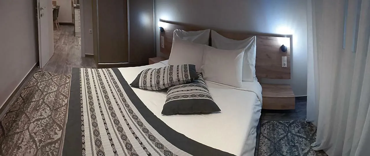 Alpinia N Lotus Apts. Apartment Thessaloniki Greece